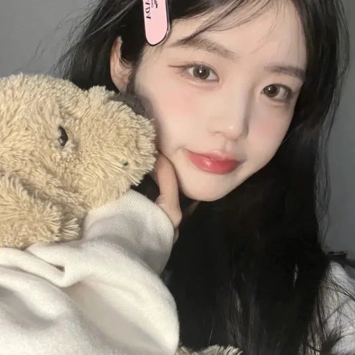 撞脸